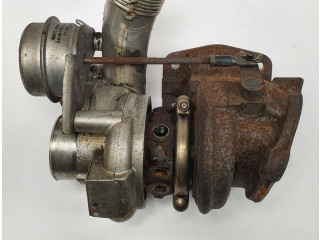 Турбина Volvo XC90 36012378