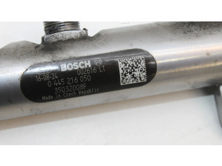 Топливная рампа 0445216050, 35032008F Maserati Quattroporte для двигателя M 15746 D