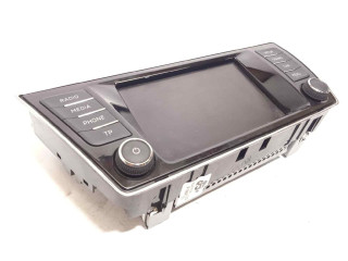 Дисплей 6V0919604B Skoda Fabia Mk3 (NJ)