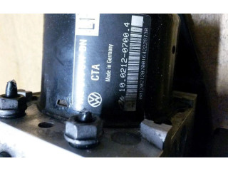 Блок АБС 10.02120700.4, 10.02120700.4 Skoda Octavia Mk2 (1Z) 2004 - 2013 года