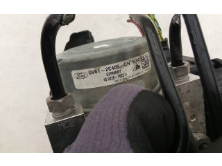 Блок АБС GV61-2C219-DH   Ford  Kuga II  2013 - 2019 года