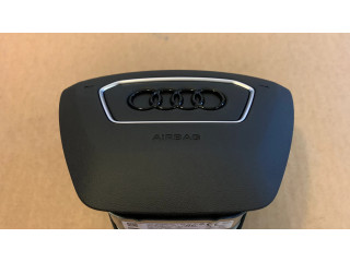 Подушка безопасности водителя 4N0880201K, 4N0880201K6PS   Audi A7 S7 4K8