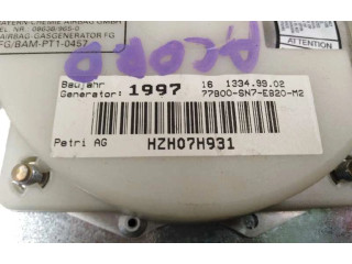 Рулевая рейка Генератор 77800SN7E820M2, 77800SN7E820M2 Honda Accord 1994 - 1998 года