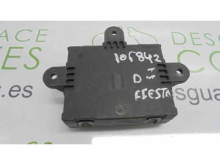 Блок управления центрального замка