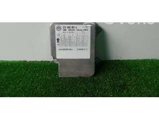 Блок подушек безопасности SIEMENS Skoda Fabia Mk1 (6Y)