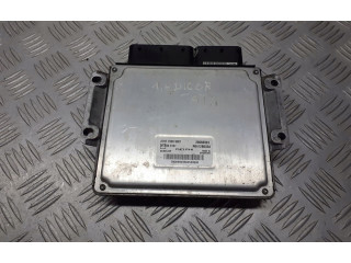 Блок управления двигателем ECU Tata Indica Vista II 2008 - 2014 года 279715209901