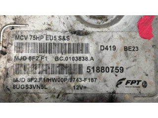 Řídící jednotka 51880759 Peugeot Bipper 2008