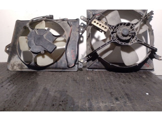 Вентилятор радиатора MB878701, MB605118 Mitsubishi Space Wagon