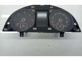 Přístrojová deska Volkswagen Passat Alltrack 2009 3C0920872B