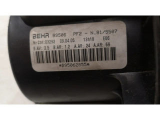 Вентилятор печки B9506, 03292 Citroen C4 I