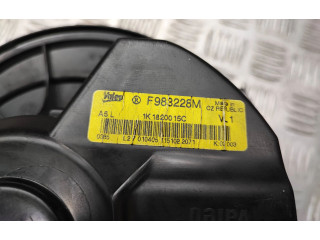 Вентилятор печки 1K1820015C, F983228M Skoda Octavia Mk2 (1Z)