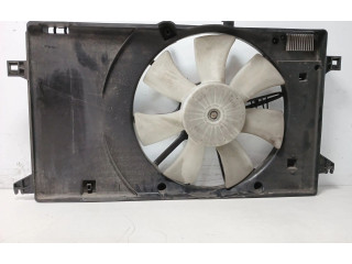 Вентилятор радиатора 1680004850 Mazda 5