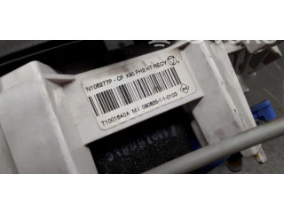 Блок управления климат-контролем Dacia Sandero