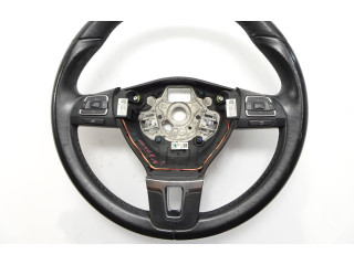 Руль Volkswagen Golf VI 2008 - 2013 года 3C8419091BE, 0060017928