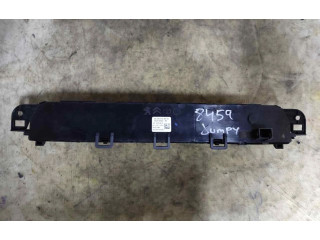 Блок управления климат-контролем 98340416ZD   Citroen Jumpy