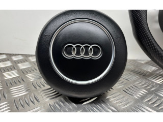 Руль Audi A6 S6 C7 4G 2011 - 2018 года 4G0419091AA, 4G0880201P