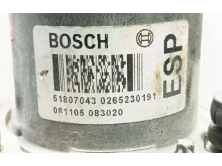 Jednotka ABS 71749680, 0265950912 Alfa Romeo Mito 2008