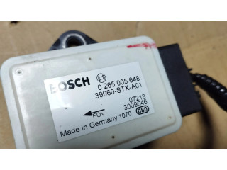 Блок управления 39960STXA01, 0265005648   Acura MDX II