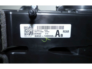 Вентилятор печки    GX6318D698AB, GX6318D698AB   Jaguar F-Pace