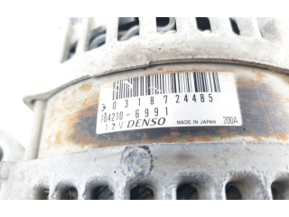 Генератор 1042106991 Maserati Ghibli