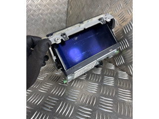 Дисплей 8V0857273P, 8V0919604C Audi A3 S3 8V