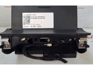 Дисплей 8X0857273B, 8X0857273B Audi A1