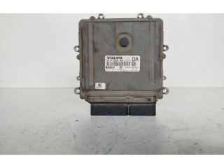 Блок управления двигателя 30771550, 0281012103 Volvo S60