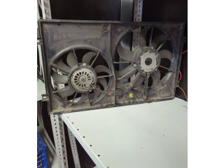 Комплект вентиляторов     290880, 14932669    Volkswagen Caddy 