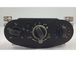 Блок управления климат-контролем 6001551800   Dacia Duster