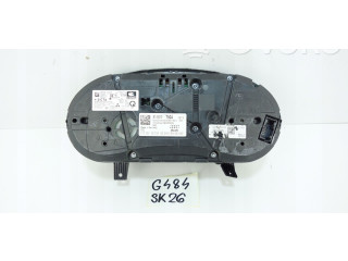 Панель приборов 81A920750J, 81A920750J Audi Q2 -