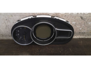 Přístrojová deska Renault Megane III 2011 248107859R, 248107859R