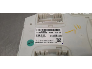 Блок комфорта A2479008707   Mercedes-Benz GLB x247   