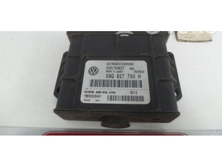 Блок управления коробкой передач 09G927750H Volkswagen Touran I