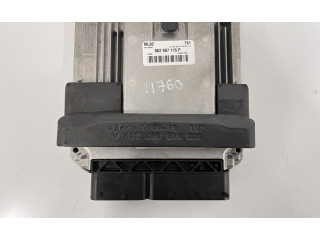 Řídící jednotka 8K2907115P, 8K2907115P Audi A5 8T 8F 2011