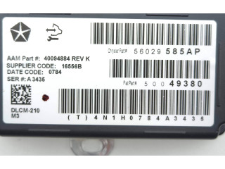 Sonstige Steuergeräte / Module 56029585AP, 50049380 Jeep Cherokee