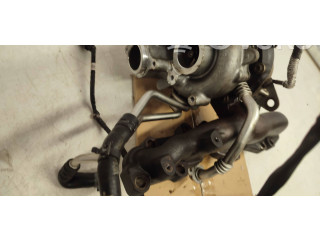 Турбина Audi A6 S6 C7 4G 04L253056H, 50271819