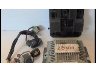 Řídící jednotka 9653059580 Peugeot 407 2006