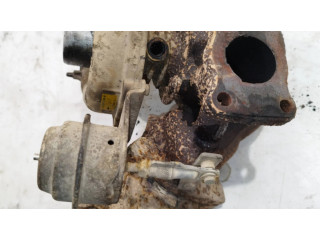 Турбина Citroen C8 2.0 9644384180