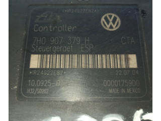 Jednotka ABS 7H0907379H, 7H0614111H Volkswagen Transporter - Caravelle T5 2006