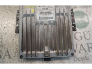 Блок управления двигателя 8200785530, 8200911568   Dacia Logan Pick-Up