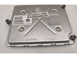 Блок управления двигателя 68331181AA, P68331181AA   Ram 1500