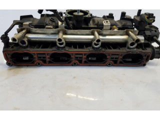 Всасывающий коллектор Audi Q5 SQ5