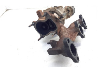 Turbodmychadlo Турбина 045253019G   Seat Cordoba (6L)   