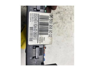 Блок предохранителей 212454502, 9666895680 Citroen C5