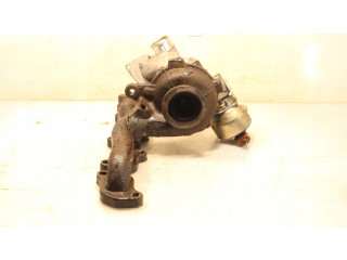  Турбина Skoda Octavia Mk3 (5E)           