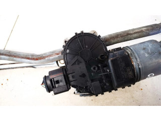 Моторчик дворников 4m5117508aa Mazda 3 I