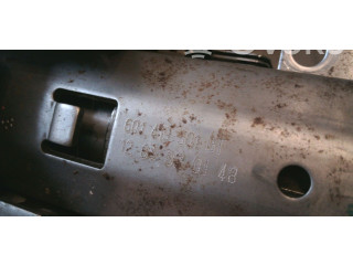 Рулевая рейка 6Q1419501BT Skoda Fabia Mk2 (5J) 2007 - 2014 года