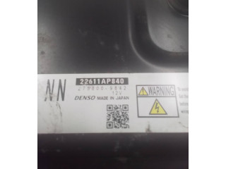 Блок управления климат-контролем 22611AP840, 2758009842 Subaru Outback