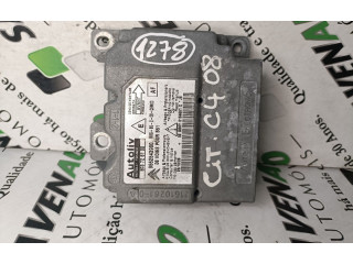 Блок подушек безопасности SV2-25-04-01, 1278   Citroen C4 I