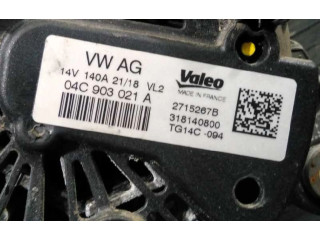 Генератор 04C903021A, 2715267B Skoda Octavia Mk3 (5E)